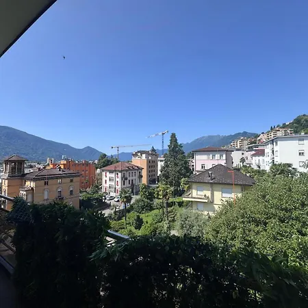 Parco Gabriel Apartment Muralto