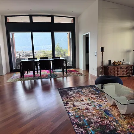Parco Gabriel Apartment Muralto